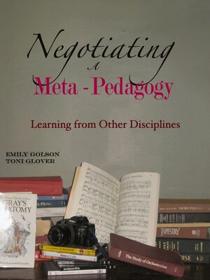 cover image of Negotiating a Meta-Pedagogy